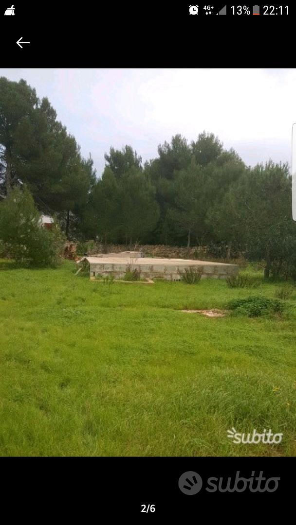 Terreno a due passi dal mare - Vista 3