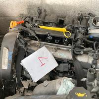 MOTORE BBY 1.4 VW POLO