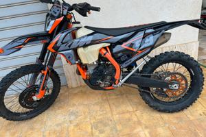 Ktm excf 350 six days 2018