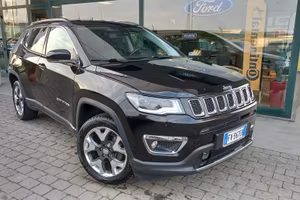 Jeep Compass 2.0 Multijet II aut. 4WD Limited