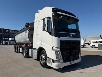 Volvo Fh 13 540 euro 6 + vasca menci in ferro 10 g