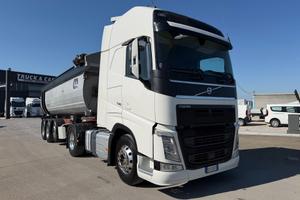 Volvo Fh 13 540 euro 6 + vasca menci in ferro 10 g