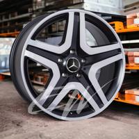 4 cerchi 20" W775 Mercedes G