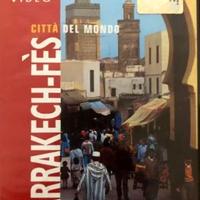 CITTA' DEL MONDO : MARAKECH E FES DVD + GUIDA