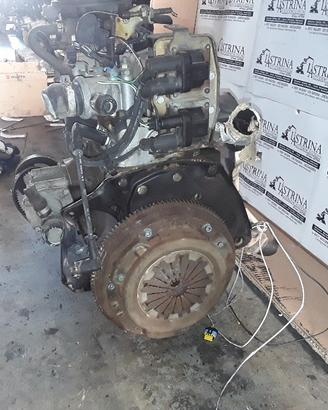 Motore fiat seicento 1999 900 catalitico 1170a1046