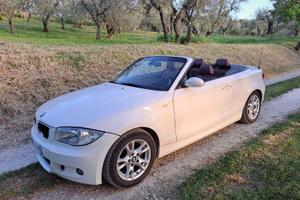 BMW 118d Cabrio