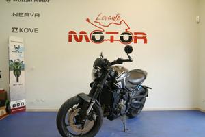 Triumph Trident 660 GARANZIA CASA MADRE