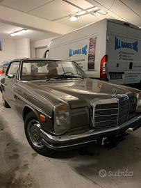 Mercedes 250 CE W114