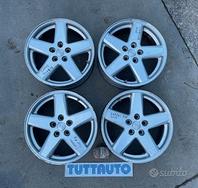 Cerchi in lega Jeep Compass 2007 18 pollici