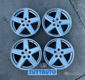 Cerchi in lega Jeep Compass 2007 18 pollici