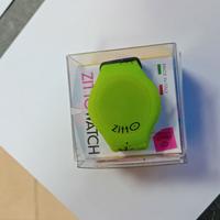Orologio/braccialeZITTOverdeNuovo mai usato bello 