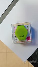 Orologio/braccialeZITTOverdeNuovo mai usato bello 