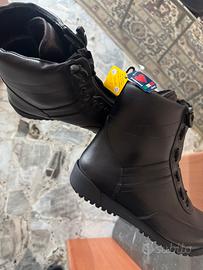 Anfibi Soldini n. 43 nuovi!!