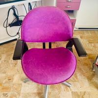 Poltroncine da parrucchiera