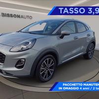 FORD Puma 1.0 ecoboost h Titanium Design s&s 125cv