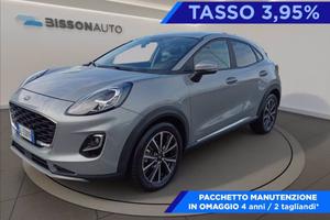 FORD Puma 1.0 ecoboost h Titanium Design s&s 125cv