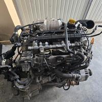 motore euro 6 1.3 diesel 199b1000