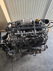 motore euro 6 1.3 diesel 199b1000