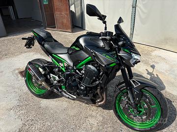 Kawasaki z 900 125 cv