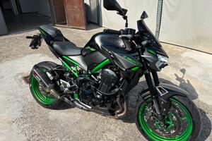Kawasaki z 900 125 cv