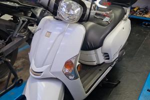 kymco like 200