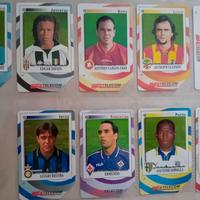 Gli Introvabili Panini 1997-98 - completa