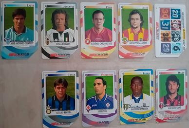 Gli Introvabili Panini 1997-98 - completa