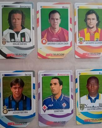 Gli Introvabili Panini 1997-98 - completa
