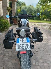 Yamaha XSR 700 - 2023