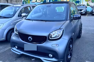 Smart  fortwo 90 0.9 turbo twinamic