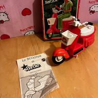 Vespa della Barbie