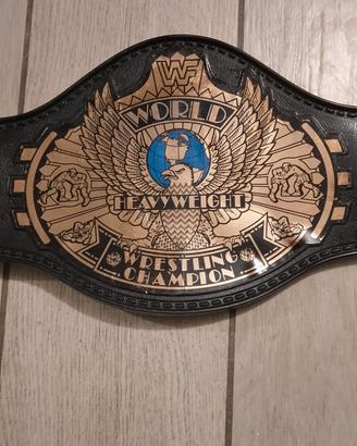 Cinturone Wrestling World Champion anni '90 Hasbro