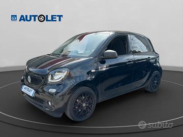 Smart ForFour 70 1.0 twinamic Passion 71CV