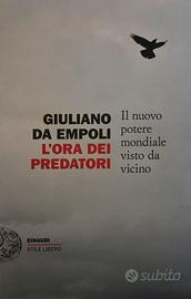 L'ora dei predatori