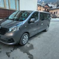 Renault trafic2018 