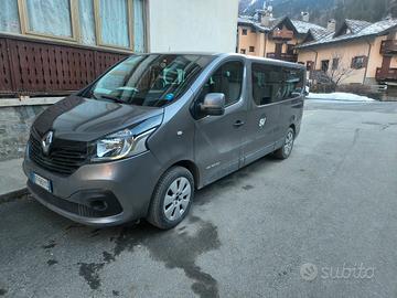 Renault trafic2018 