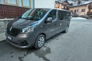 Renault trafic2018 