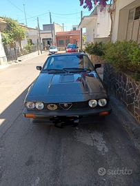 Alfa romeo GTV 2.500 BENZINA