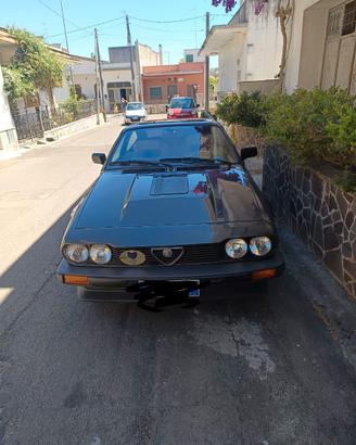 Alfa romeo GTV 2.500 BENZINA