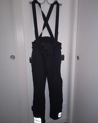 Pantaloni moto uomo