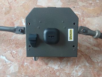  Fermatura Blindata "Antonioli"