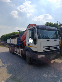 Iveco eurotech 260e35