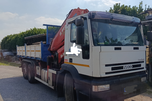 Iveco eurotech 260e35