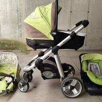 Passeggino Brevi Trio