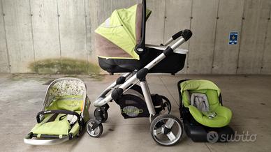 Passeggino Brevi Trio