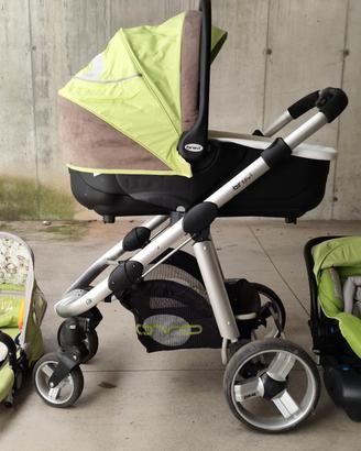 Passeggino Brevi Trio