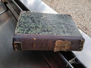 almanaco italiano del 1913