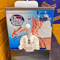 Macchina gelato + macchina frappè