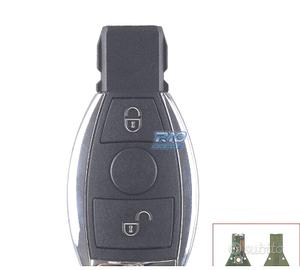 CHIAVE COMPLETA PER MERCEDES VARI MODELLI 00-