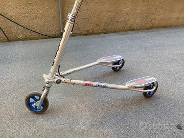 Monopattino Gewiss Trikke 8 Aluminio (Tripattino)